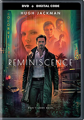 Reminiscence/Jackman/Ferguson@DVD/DC@PG13