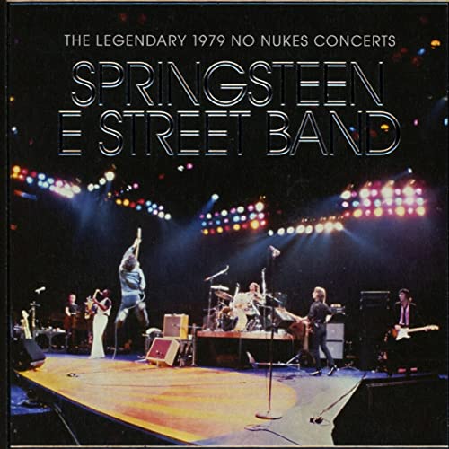 Bruce Springsteen & The E Street Band/The Legendary 1979 No Nukes Concerts@2CD/1DVD