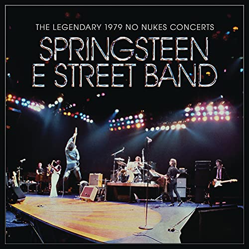 Bruce Springsteen & The E Street Band/The Legendary 1979 No Nukes Concerts@2CD/1Blu-ray