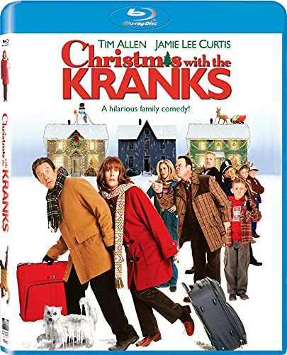 Christmas With The Kranks/Christmas With The Kranks@Blu-Ray MOD@This Item Is Made On Demand: Could Take 2-3 Weeks For Delivery