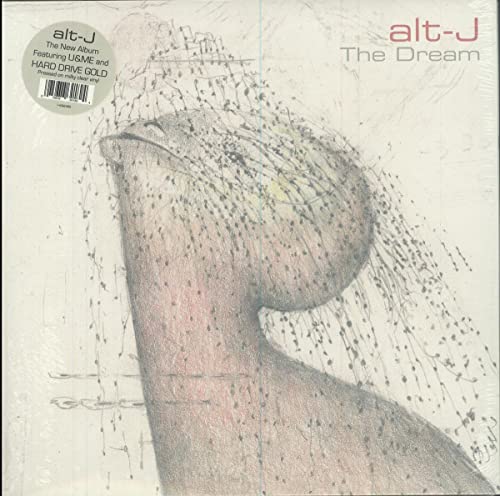Alt J The Dream (milky Clear Vinyl) 