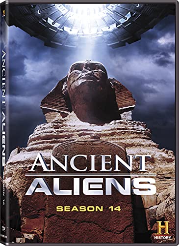 Ancient Aliens/Season 14@TVPG@DVD