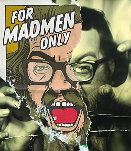 For Madmen Only/For Madmen Only@Blu-Ray