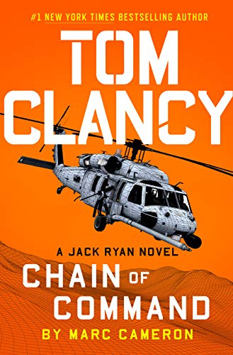 Marc Cameron/Tom Clancy Chain of Command