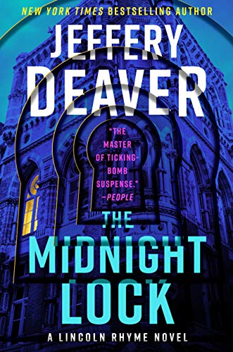 Jeffery Deaver/The Midnight Lock