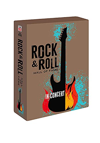 Rock & Roll Hall Of Fame/In Concert (11 Discs)