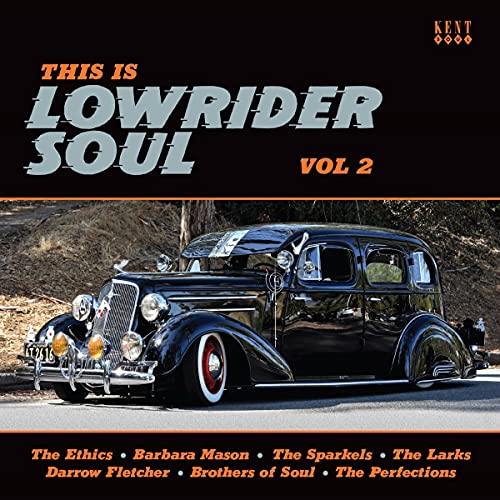 Vol. 2/This Is Lowrider Soul Vol 2