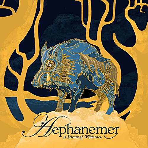 Aephanemer/A Dream of Wilderness