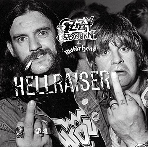 Ozzy Osbourne/ Motorhead/Hellraiser