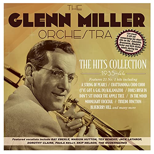 Glen Miller/Hits Collection 1935-44@5CD