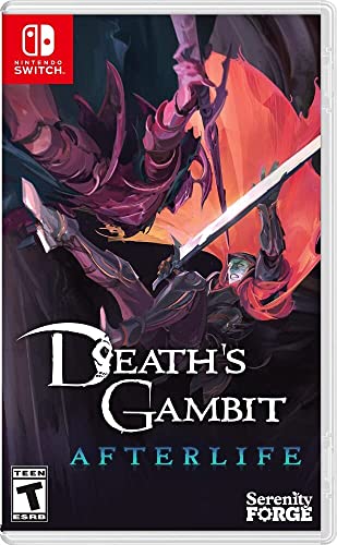 Nintendo Switch/Death's Gambit: Afterlife Definitive Edition