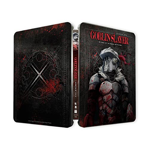 Goblin Slayer Season 1 Blu Ray Nr 