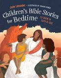 Julie Lavender Childrens Bible Stories For Bedtime (fully Illustr To Grow In Faith & Love 
