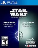 Ps4 Star Wars Jedi Knight Collection 