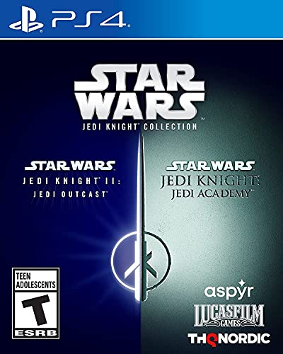 PS4/Star Wars Jedi Knight Collection