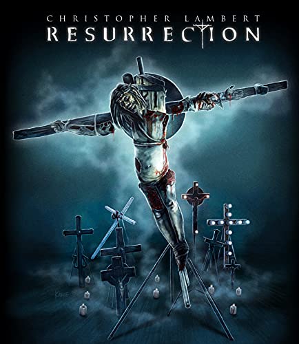 Resurrection/Lambert/Orser@Blu-Ray@NR