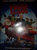 Fred Claus Vaughn Giamatti Higgins Pg 