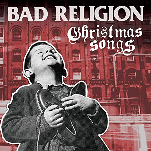 Bad Religion/Christmas Songs (Iex) (Green &@Amped Exclusive