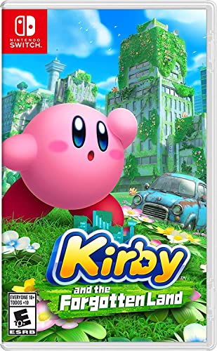 Nintendo Switch/Kirby & The Forgotten Land
