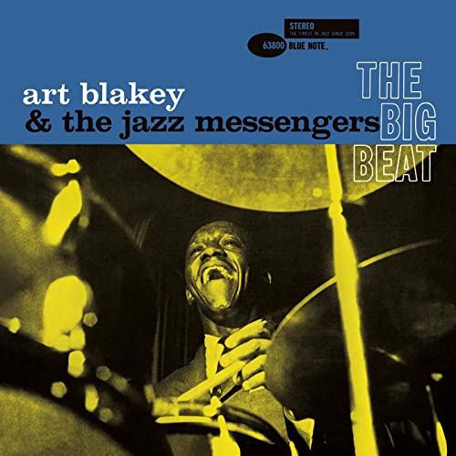 Art Blakey & The Jazz Messengers/The Big Beat (Blue Note Classic Vinyl Series)@LP