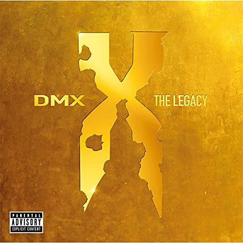 Dmx The Legacy 2lp 