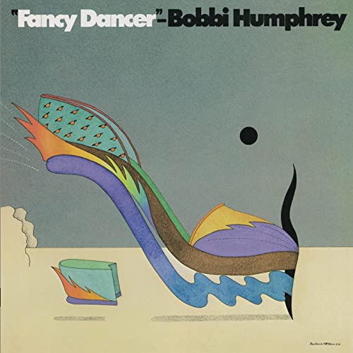 Bobbi Humphrey Fancy Dancer (blue Note Classic Vinyl Series) Lp 180g 