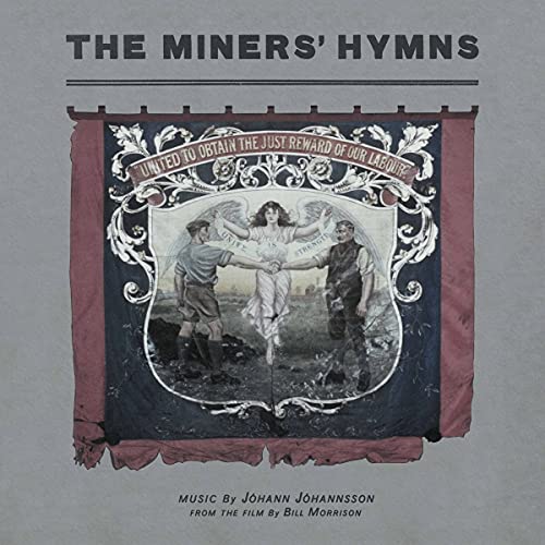 Jóhann Jóhannsson The Miners' Hymns 2 Lp 