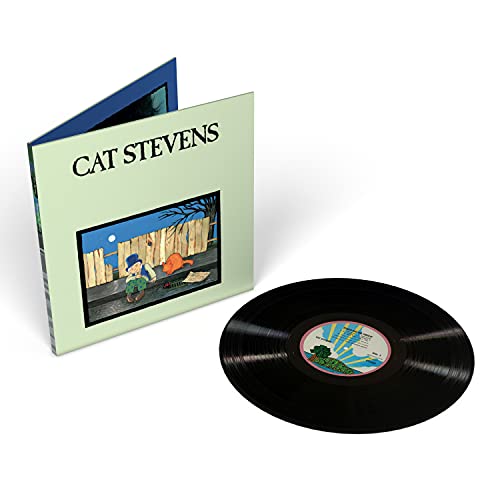 Cat Stevens/Teaser & The Firecat@LP