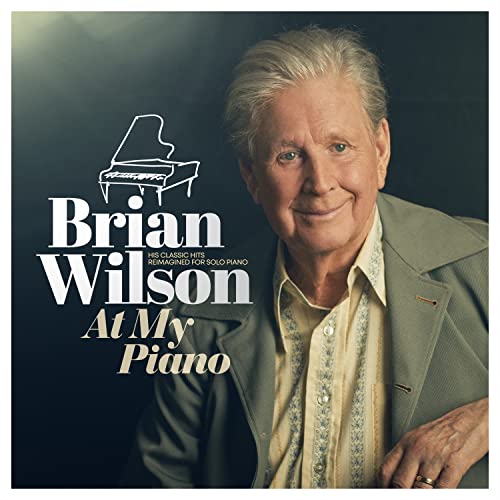 Brian Wilson At My Piano 