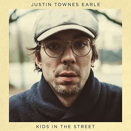 Justin Townes Earle/Kids In The Street (Indie Exclusive, Blue, Green & Champagne Vinyl)@Ltd. 3000