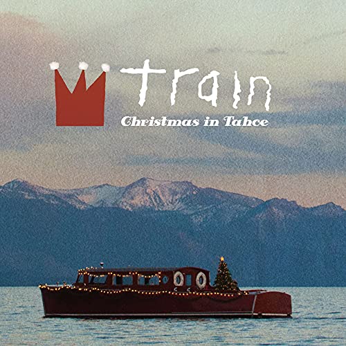 Train/Christmas In Tahoe (Translucent Green Vinyl)@2 LP