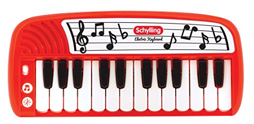 Toy/Electronic Keyboard@Schylling