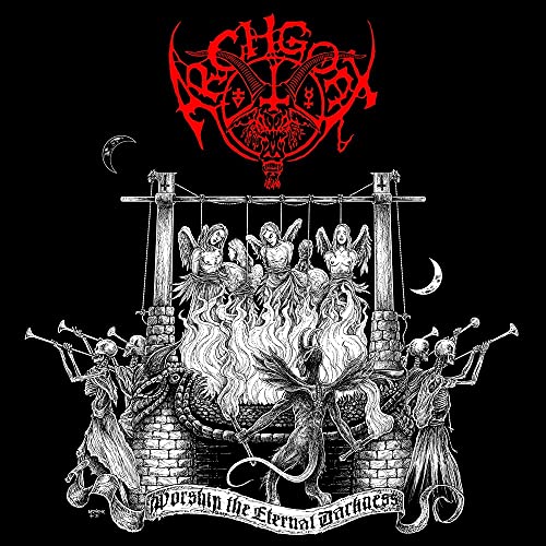Archgoat/Worship The Eternal Darkness
