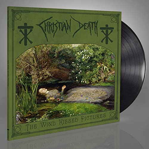 Christian Death/The Wind Kissed Pictures - 2021 Edition