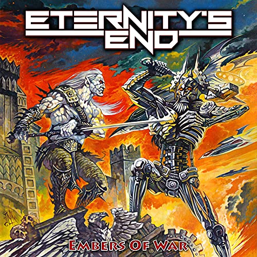 Eternity's End/Embers Of War