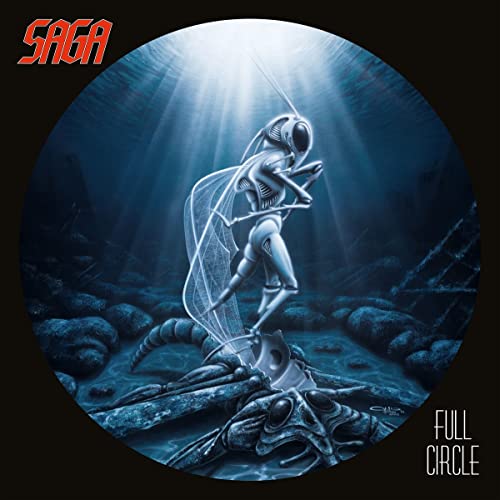 Saga/Full Circle (2021 Reissue)