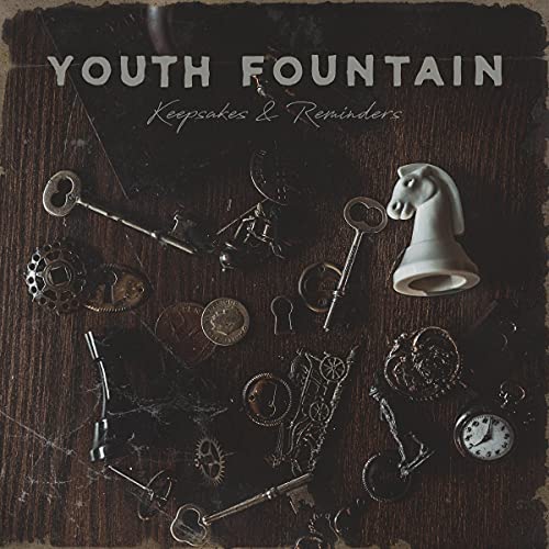 Youth Fountain/Keepsakes & Reminders