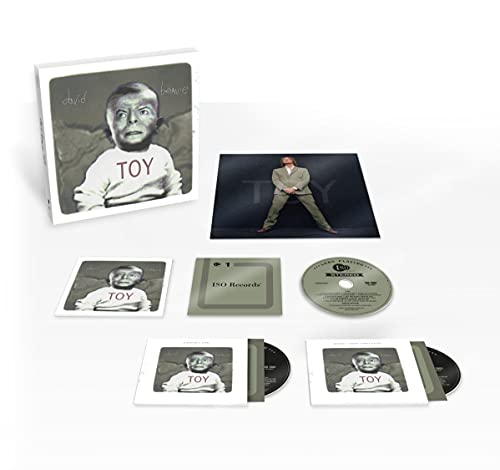 David Bowie/Toy (Toy:Box)@3CD