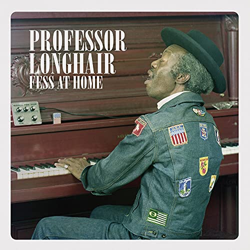 Professor Longhair Fess At Home 