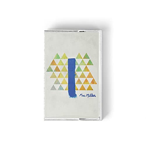 Mac Miller Blue Slide Park Cassette 