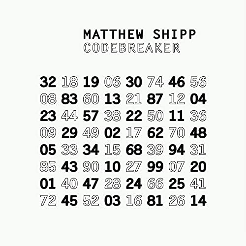 Matthew Shipp/Codebreaker@Amped Exclusive