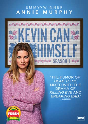 Kevin Can F**k Himself Season 1 DVD Nr 