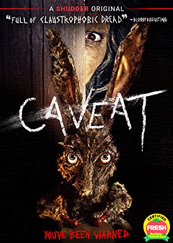 Caveat/Caplan/French/Sykes@DVD@NR