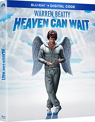 Heaven Can Wait/Beatty/Christie/Warden@Blu-Ray@PG