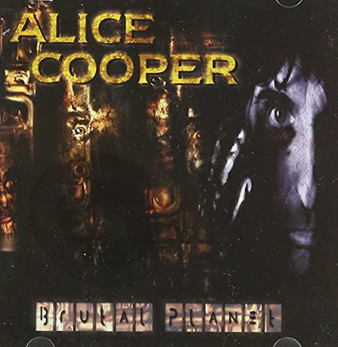 Alice Cooper/Brutal Planet@Amped Exclusive