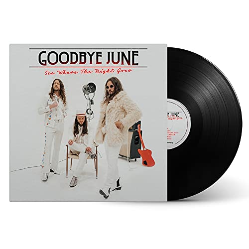 Goodbye June/See Where The Night Goes@Amped Exclusive