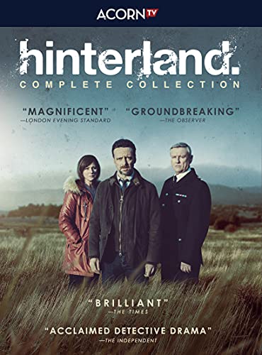Hinterland/The Complete Series@DVD@NR