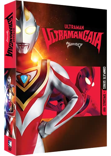 Ultraman Gaia/Ultraman Gaia@DVD@NR