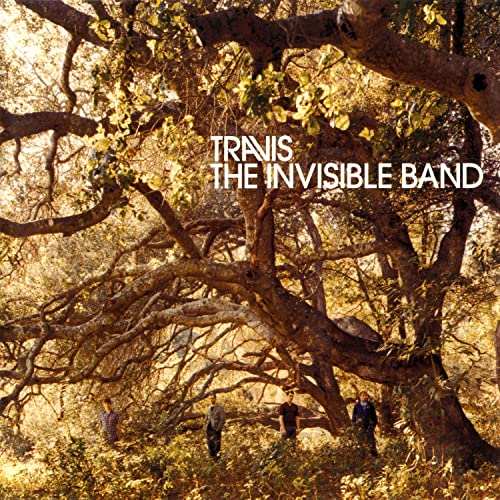 Travis The Invisible Band (20th Anniversary) Lp 