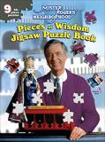 Jenna Mcguiggan Mister Rogers' Neighborhood Pieces Of Wisdom Jigsaw Puzzle Book 